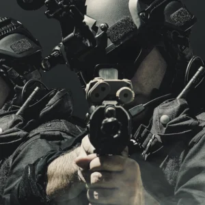 Tactical Firearms Training For Crew