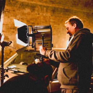 Gaffer and Lighting Course for Filmmakers - Led by Werner Van Peppen