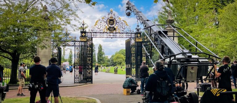 How To Film in London's Parks