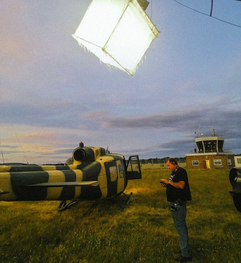 werner-van-peppen-gaffer-filmmaking-course