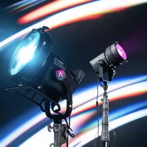Aputure Lighting for Film