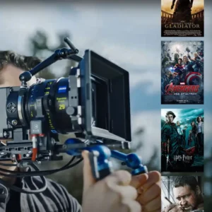 Operating for Film & HETV with Sony's Extension System Mini