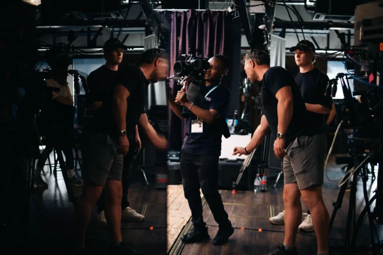 Crew Studio hosts Operating Workshop with Sony