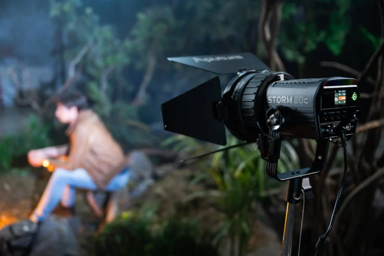 What is a Gaffer in Film and TV? Crew Studio