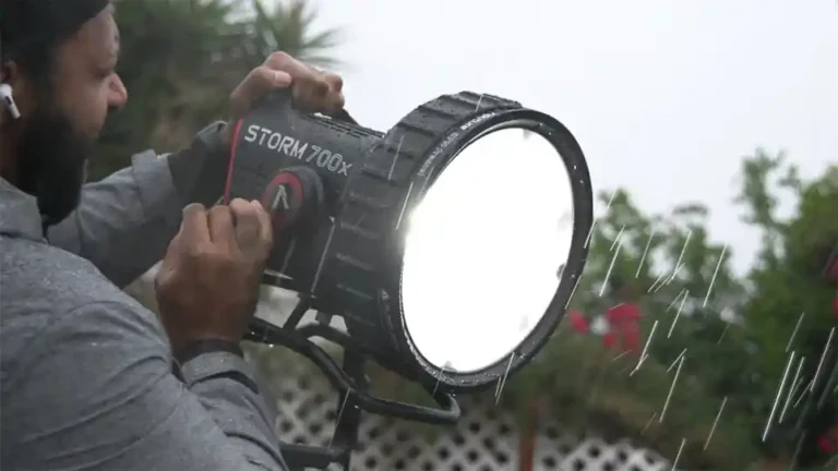 Aputure Storm 400x