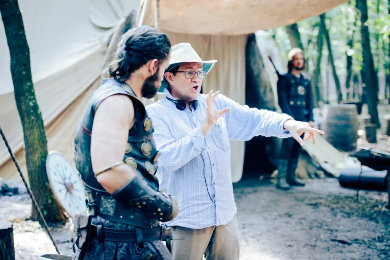 What does a Director do in Film and TV - crew studio