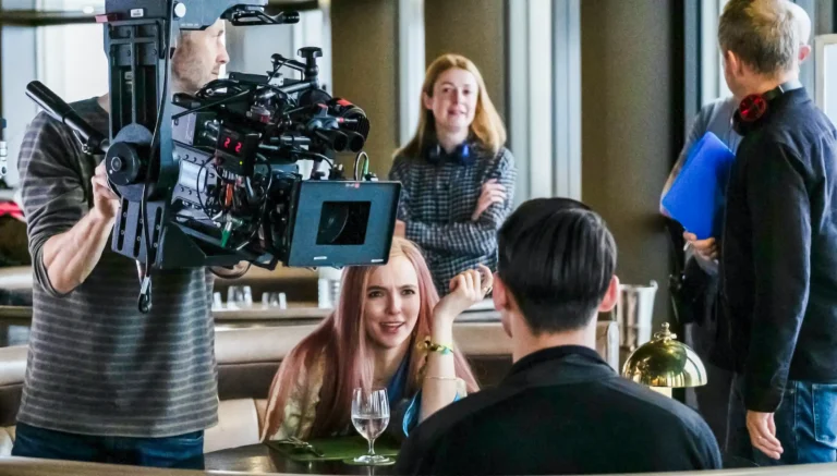 What is a Producer in Film and TV