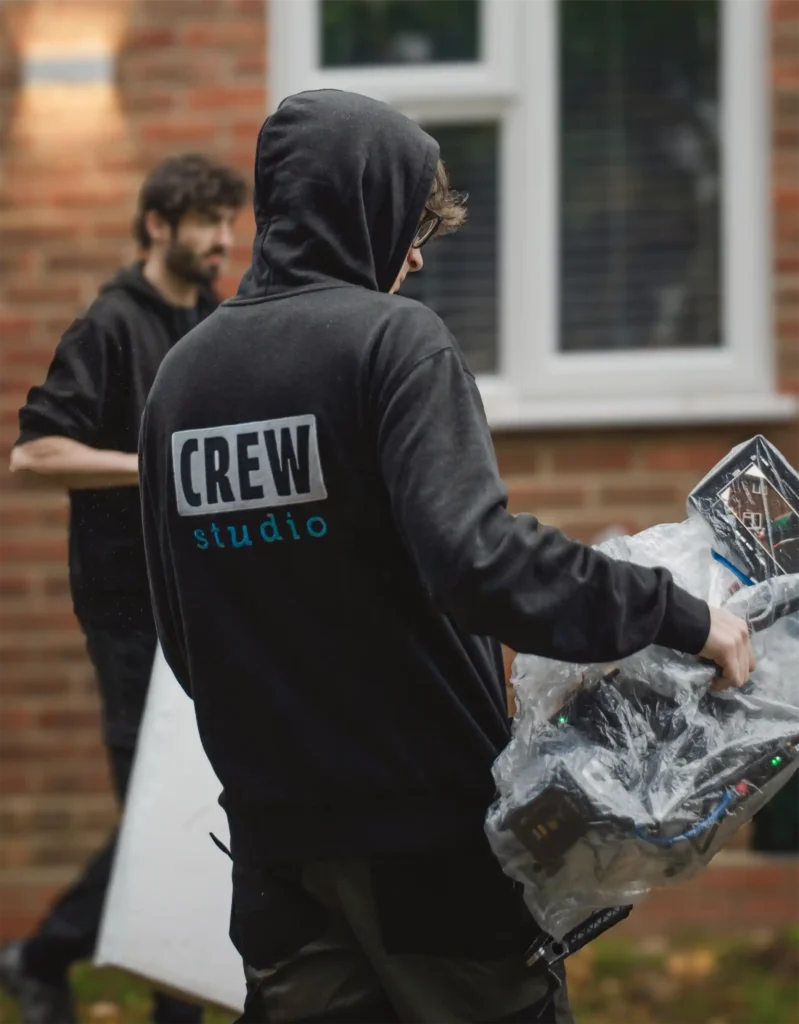 Crew Studio Filmmaker Education for Film Schools