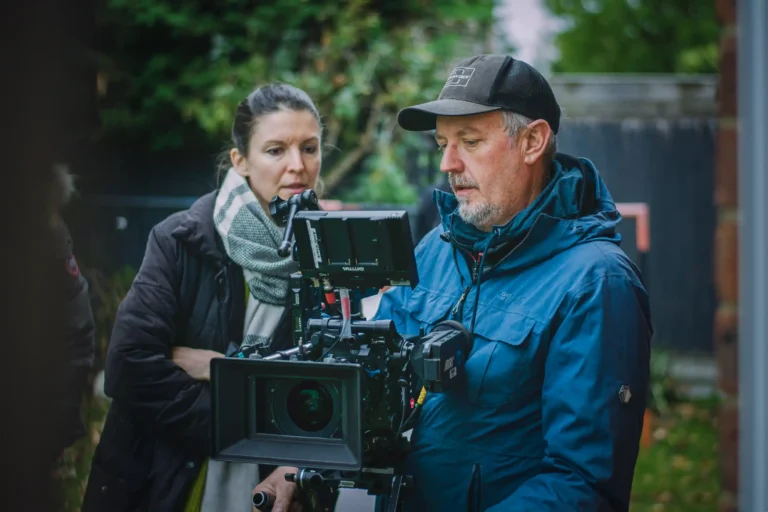 Vertical Production Cinematographer