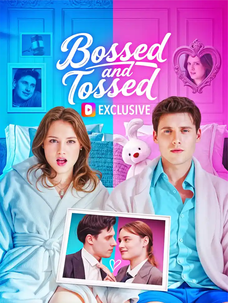 Vertical Drama Poster