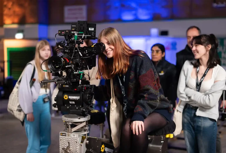 Sunbelt Rentals Crew Studio