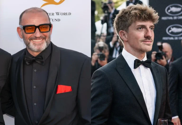 Nathan Caselton and Tim Kent Producers