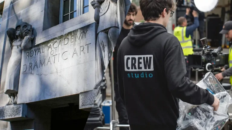 Film Production for Education Crew Studio