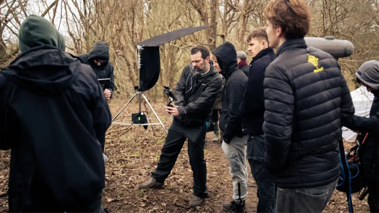 Vertical Drama / Micro Drama Production UK