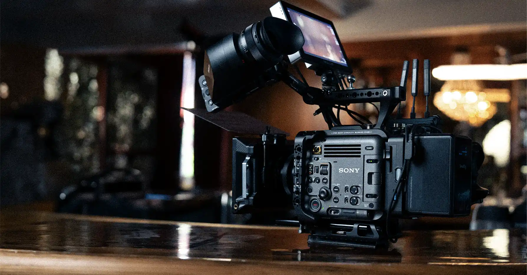 Film for Brands Crew Studio