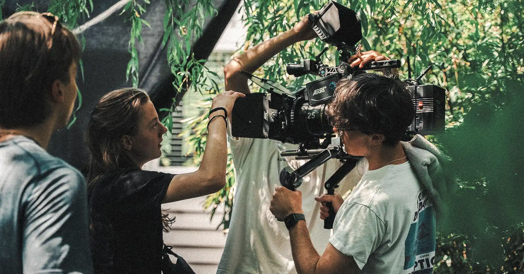 Filmmaker Support Crew Studio